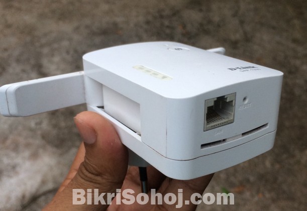 D-Link Wi Fi Range Extender